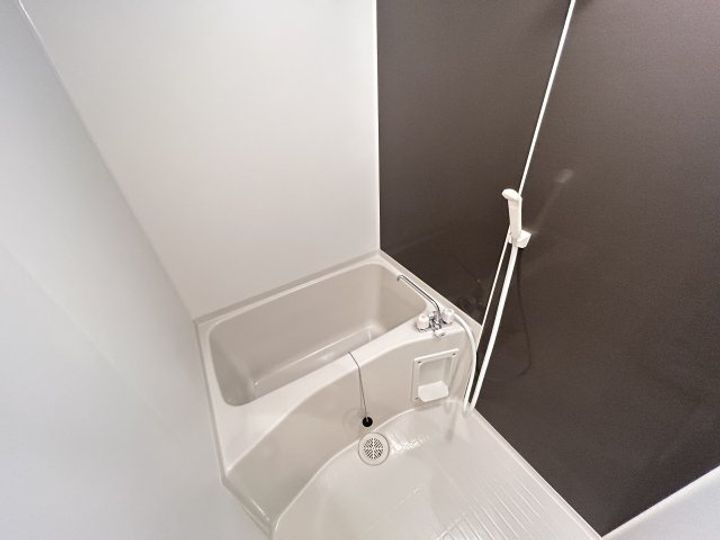 金太郎ヒルズ106の風呂