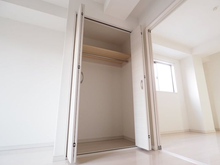 金太郎ヒルズ106の内装