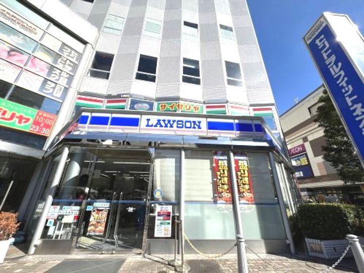 金太郎ヒルズ106の周辺