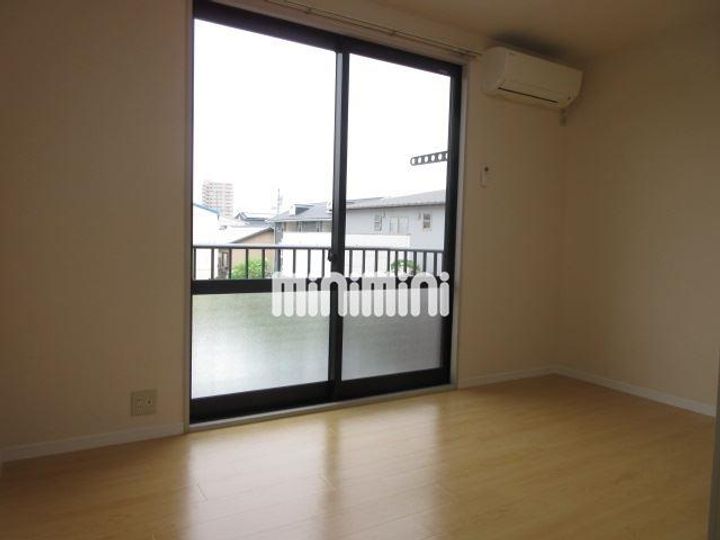 エスポアール利平治城西 Aの居間