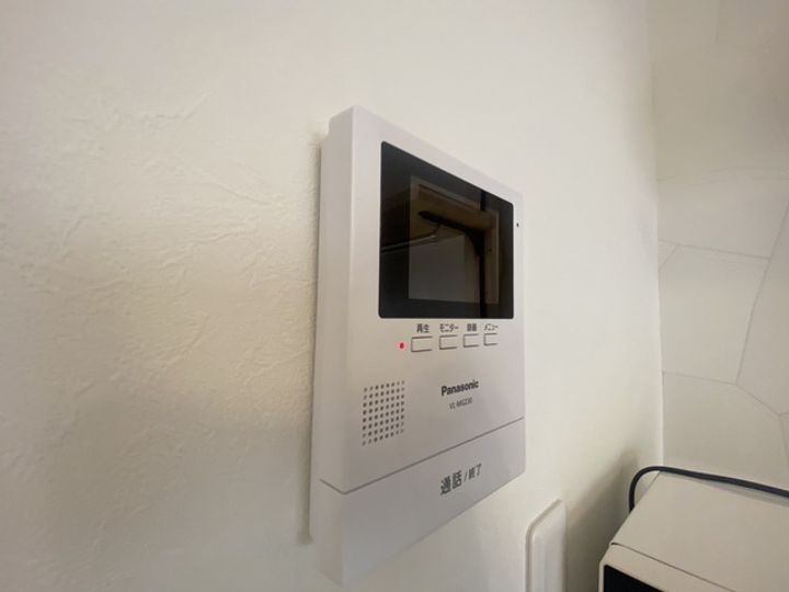 エステート古江新町の内装
