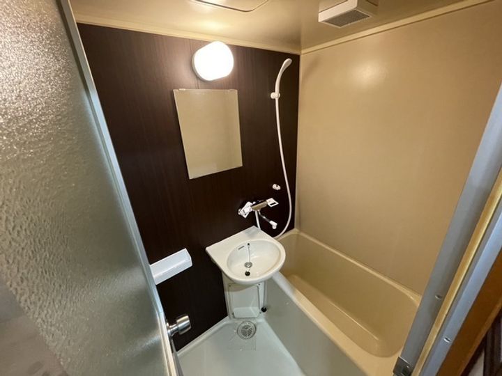 エステート古江新町の風呂
