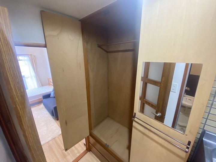 エステート古江新町の内装