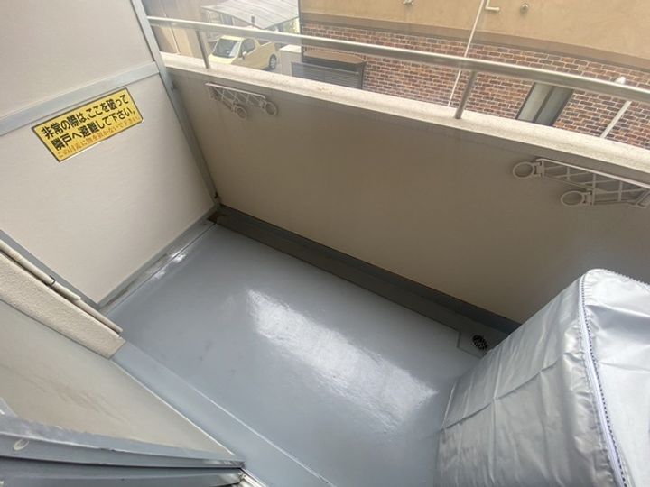 エステート古江新町の内装