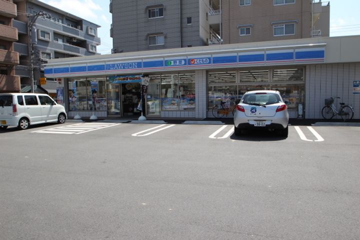 エステート古江新町の周辺