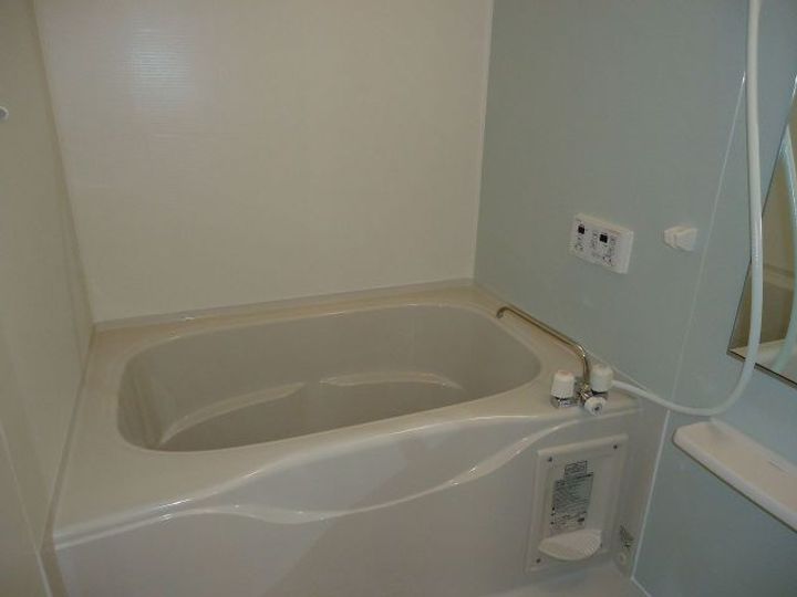 リバーサイドハウスAの風呂