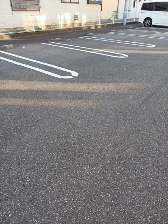 リバーサイドハウスAの地図