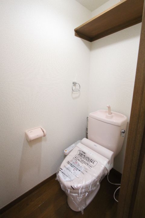 パークガーデン・Kの内装