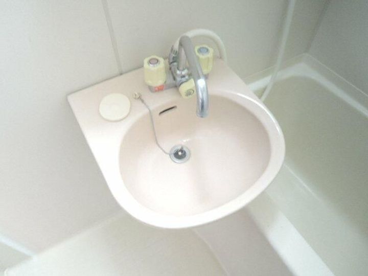 サラデカサの内装