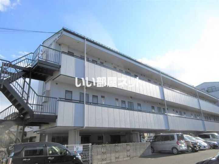 埼玉県川越市松江町1(マンション)の賃貸物件の外観