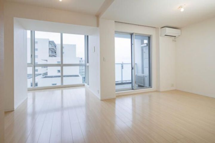東京都世田谷区砧2(マンション)の賃貸物件の居間