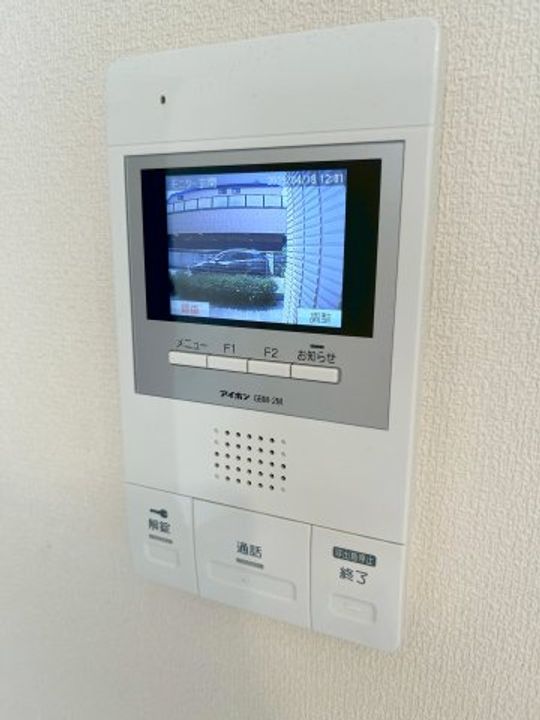 グラン・シャリオの内装