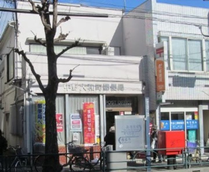 グラン・シャリオの周辺