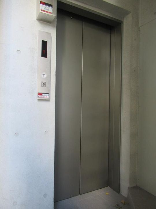 COCOSPACE多摩川の地図