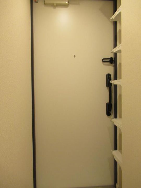 COCOSPACE多摩川の玄関
