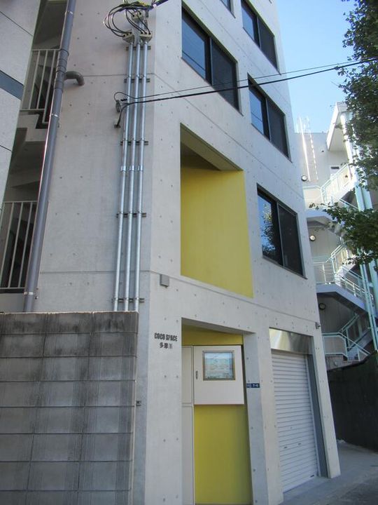 COCOSPACE多摩川の外観