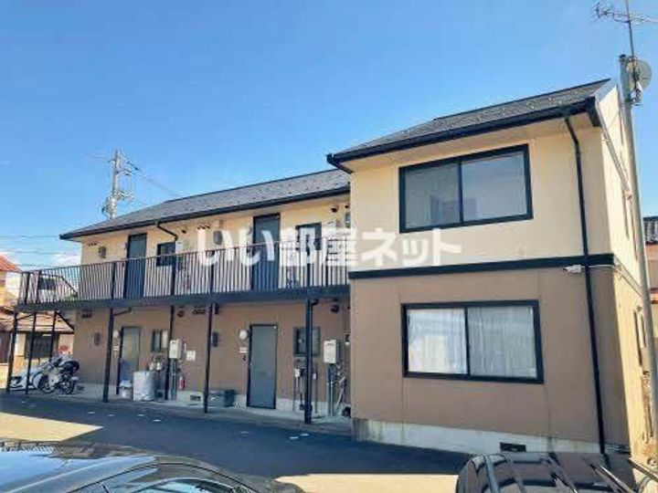 ラ・メールの外観