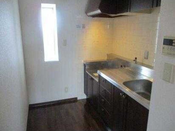 神奈川県横浜市瀬谷区宮沢2(マンション)の賃貸物件のキッチン