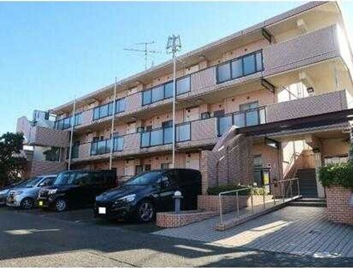 神奈川県横浜市瀬谷区宮沢2(マンション)の賃貸物件の外観