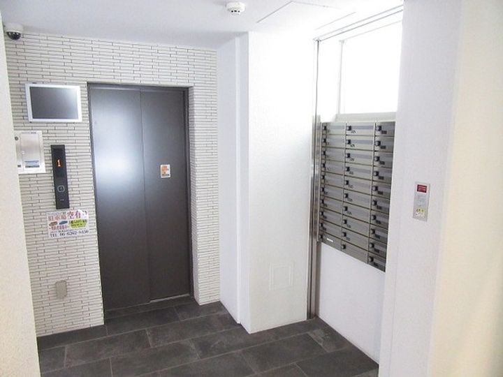 ファーストエフレシア姫里の地図