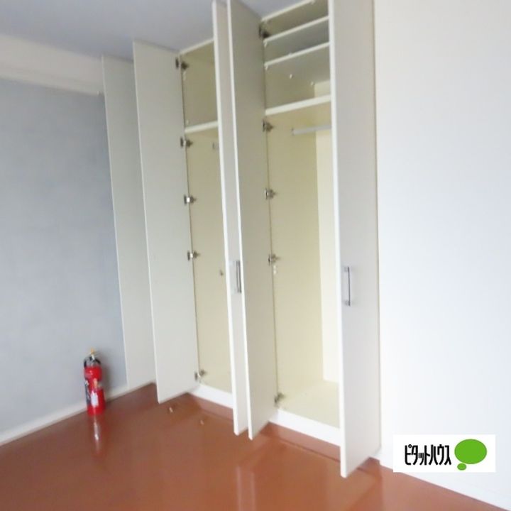 サーパス上田紺屋町の内装