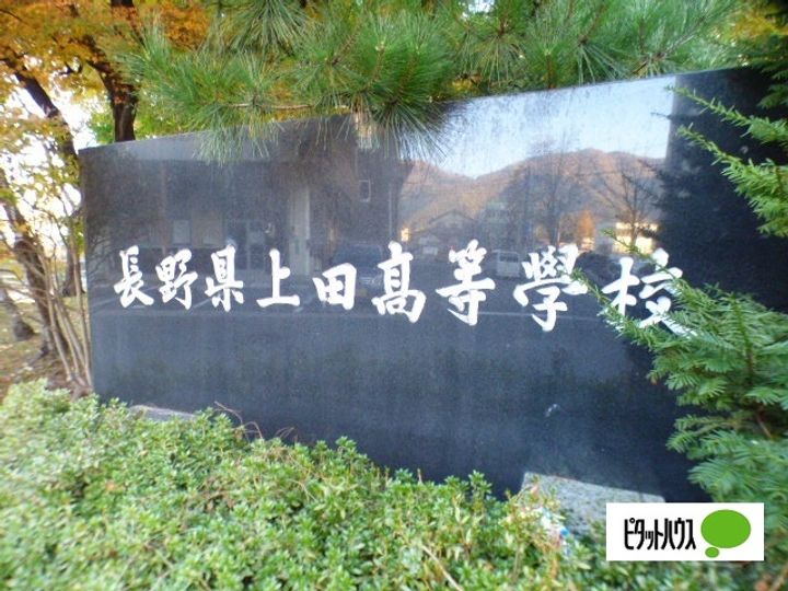 サーパス上田紺屋町の周辺