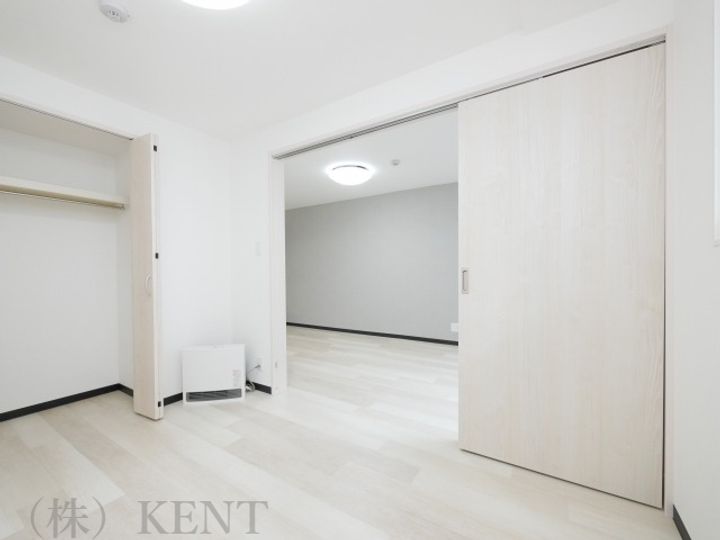 ASTAGE八軒の内装