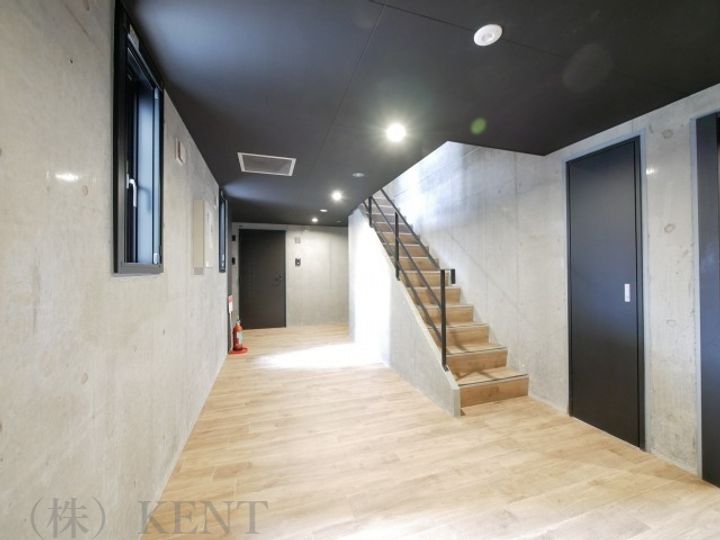 ASTAGE八軒の地図