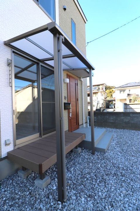 高知県高知市神田(一戸建)の賃貸物件の内装