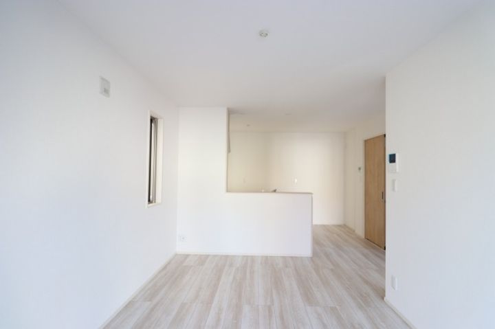 高知県高知市神田(一戸建)の賃貸物件の居間