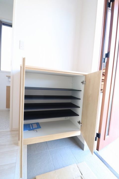 高知県高知市神田(一戸建)の賃貸物件の内装