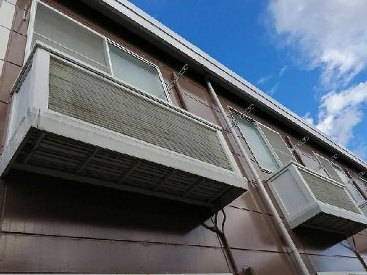 レオパレスアルコイーリスの内装