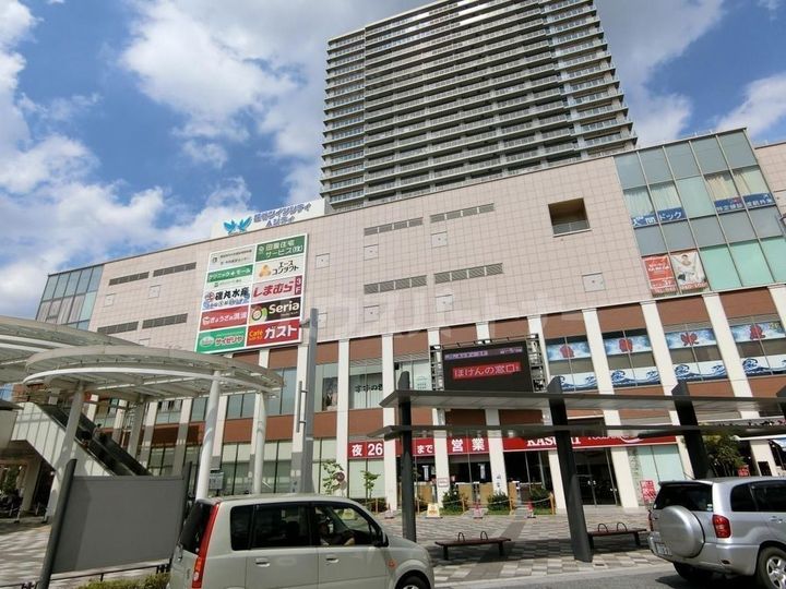 プランドール雅ビルIの周辺