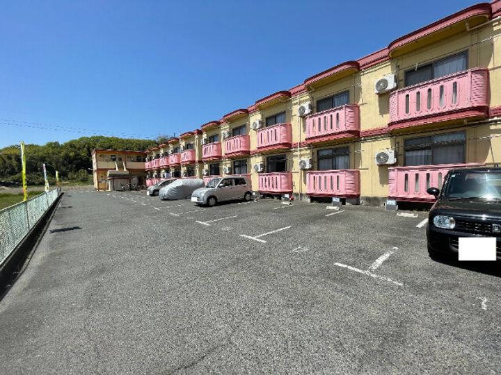 岡山県総社市北溝手(アパート)の賃貸物件の地図