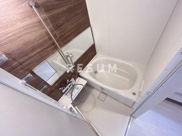 千葉県千葉市中央区新千葉3(マンション)の賃貸物件の風呂