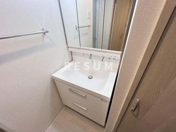 千葉県千葉市中央区新千葉3(マンション)の賃貸物件の内装