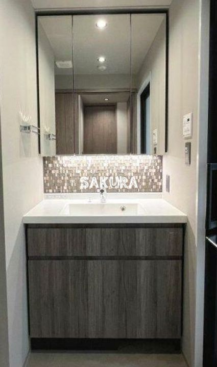 神奈川県横浜市西区平沼1(マンション)の賃貸物件の内装