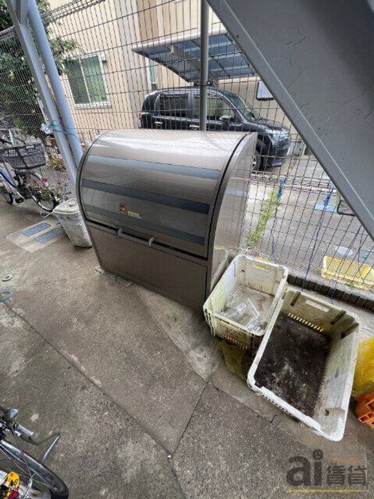 東京都府中市天神町2(アパート)の賃貸物件の地図