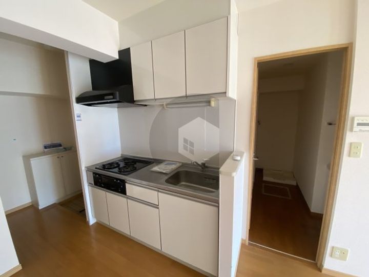 グランガーデン足代新町のキッチン