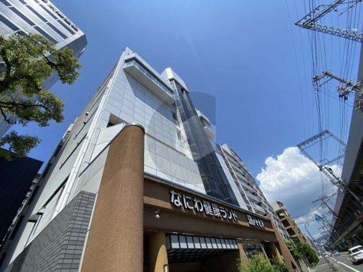 グランガーデン足代新町の周辺