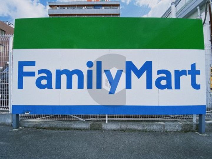 グランガーデン足代新町の周辺