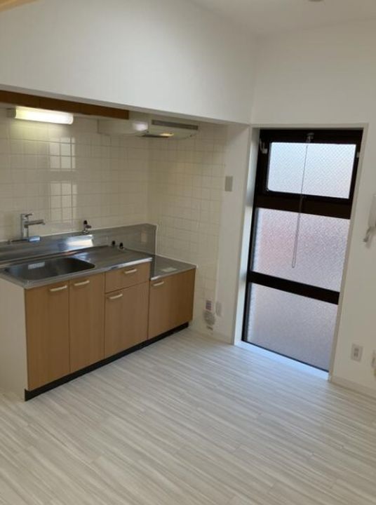 シャイン浦和第1の居間