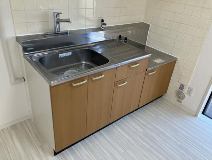 シャイン浦和第1のキッチン