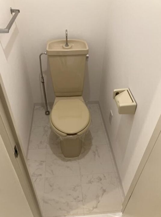 シャイン浦和第1の内装