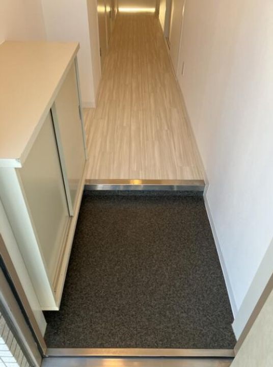 シャイン浦和第1の玄関