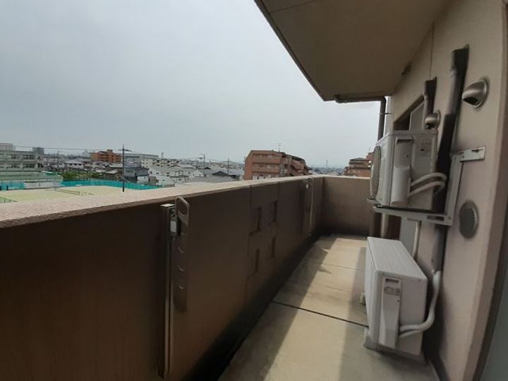 サンライズ21の内装