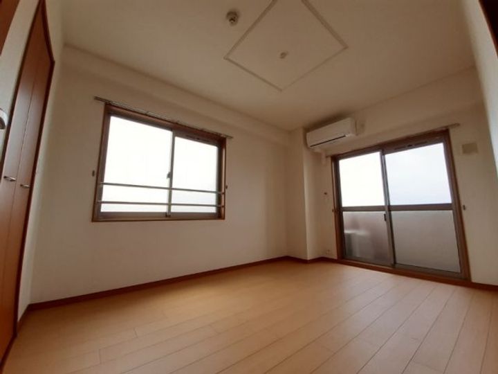 サンライズ21の内装