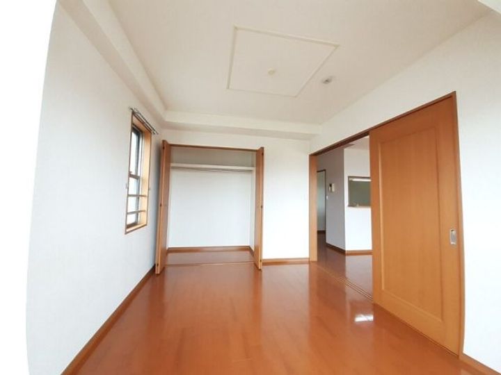 サンライズ21の内装