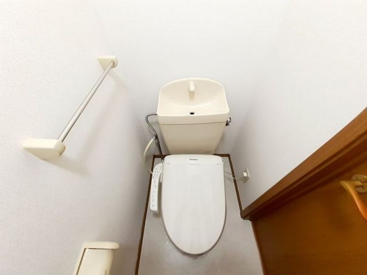 宮城県仙台市太白区茂庭字人来田西(アパート)の賃貸物件の内装