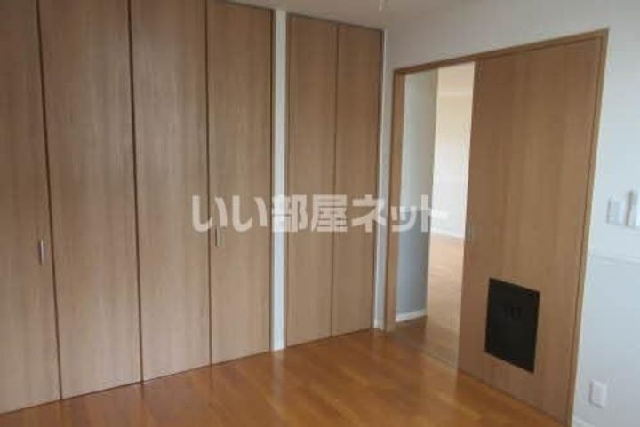 ソル・オリエンス Bの内装